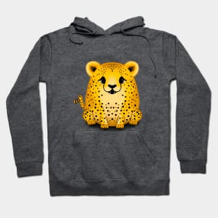 Chubby Cheetah Hoodie